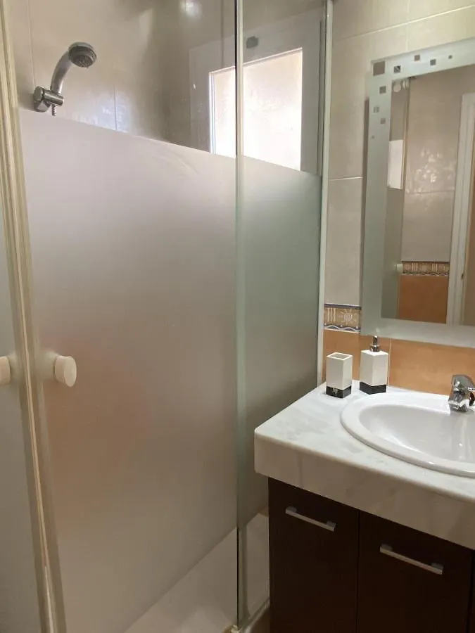 شقة Playamar Beach Appartment - A 400M De La Playa توريمولينوس إسبانيا