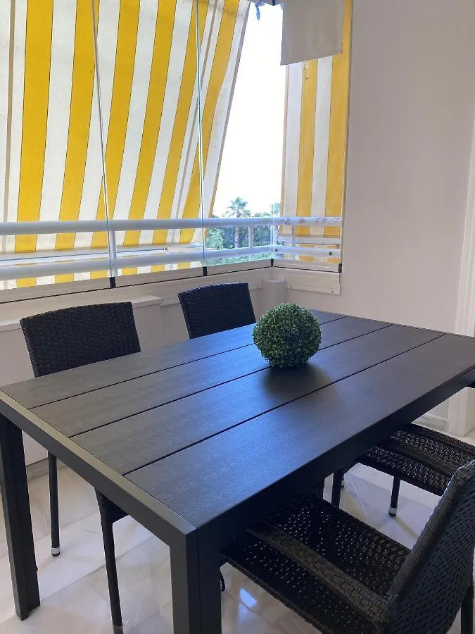 Playamar Beach Appartment - A 400M De La Playa توريمولينوس
