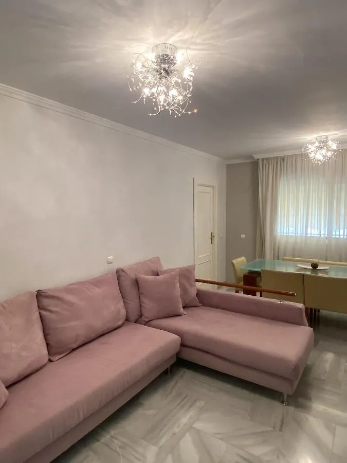 شقة Playamar Beach Appartment - A 400M De La Playa توريمولينوس